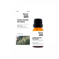 Aceite Esencial de Romero 15 ml