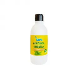 Alcohol con Aceite de Citronela 250 ml