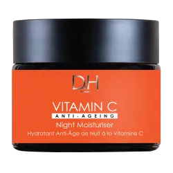 Antiedad con Vitamina C Crema de noche 60 ml