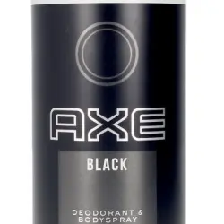 Axe Deo Men Black Spray 150 ml