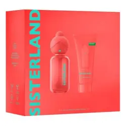 Benetton Delicius Crush Estuche Eau de Parfum 80 ml