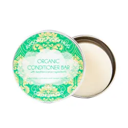 Bio Solid avocado hair conditioner bar 120 gr