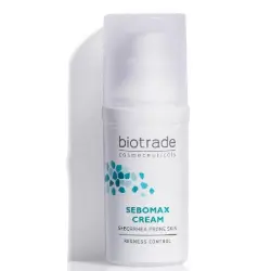 Biotrade SEBOMAX Crema Contra la Seborea , 30 ml