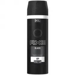 Black Desodorante Spray 200 ml