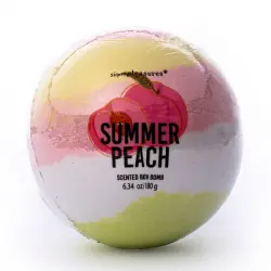 Bomba BaÃ±o Summer Peach