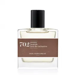 Bon Parfumeur - Woody 702: Incense Lavender Cashmere Wood Perfumes unisex 30 ml unisex