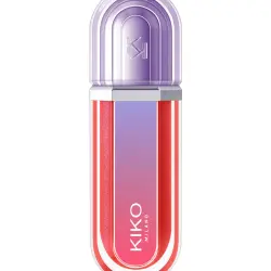 Brillo de labios hidratante volumen 3D extremo Hydra Xtreme Lipgloss Limited Edition KIKO Milano 10 Pink Pulse