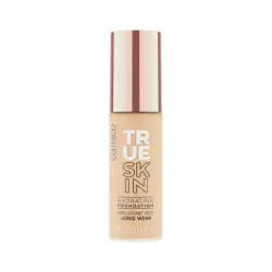 Catrice - Base de maquillaje True Skin Hydrating - 040: Neutral Hazel