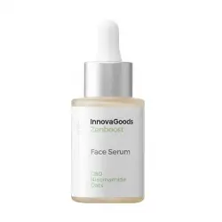 CBD Niacinamide Oats