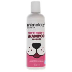 Champú Tutti Frutti 250 ml  Animalogy