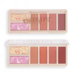 Cheek Lift Paleta de Iluminadores y Coloretes