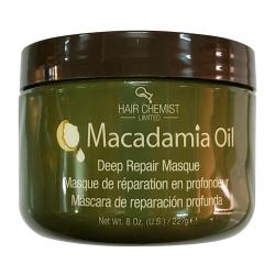 Cibitra - Mascarilla De Reparación Profunda Macadamia