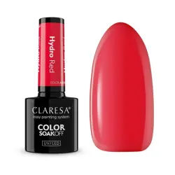Claresa - *Hydro* - Esmalte semipermanente Soak off - Red