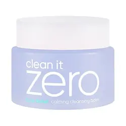 Clean It Zero Bálsamo Limpiador Calmante