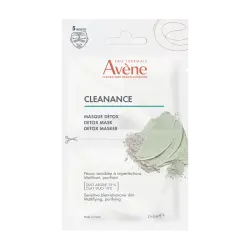 Cleanance Mascarilla Detox 12 ml