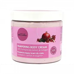 Crema Corporal con Extracto de Granada y Colágeno 200 ml