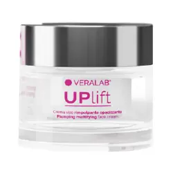 Crema Facial Uplift Crema Viso Pelle Mista Grassa 50 ml Veralab