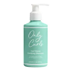 Curl Detox Clarifying Shampoo - 200 ml - Only Curls