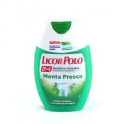 Dentífrico 2en1 Menta Fresca 75 ml
