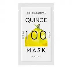 Dewytree - Mascarilla facial 100 Quince