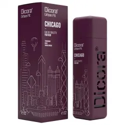 Dicora Dicora Urban Fit Chicago Eau de Toilette 100 ml