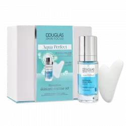 Douglas Collection - Skin Focus Aqua Perfect Hydration Skincare Routine Set Cremas faciales 1 pieces unisex
