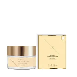 Dúo diario de vitamina C Set de tratamiento facial