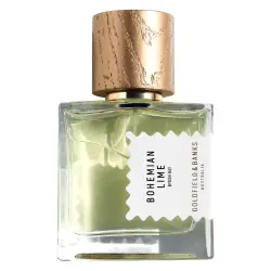 Eau de Parfum Bohemian Lime Goldfield & Banks (Isolée) 50 ml