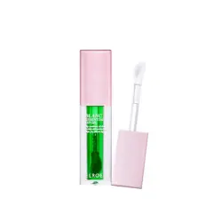 elroel - Aceite labial Blanc Essential Lip Oil - 04: Green Apple