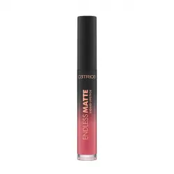 Endless Matte Liquid Lipstick 050