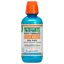 Enjuague Bucal Sabor Menta Helada 500 ml