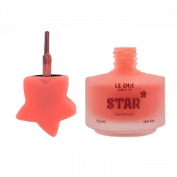 Esmalte de Uñas Star  Le Due Make Up