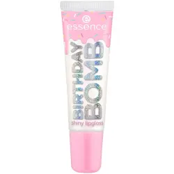 Essence - BIRTHDAY BOMB Gloss 10 ml CAKE MY DAY!