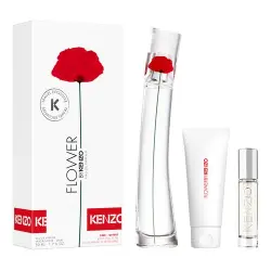 Estuche flower by kenzo  eau de parfum  50 ml vaporiza...