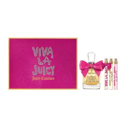 Estuche Regalo Eau de Parfum Viva La Juicy Juicy Couture