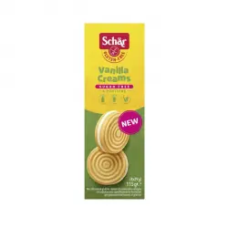 Galletas Sin Gluten Vainilla 115 gr