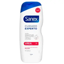 Gel cuidado experto urea 600 ml