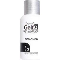 Geliq Remover Method 2 35 ml Quitaesmalte Manicura Semipermanente