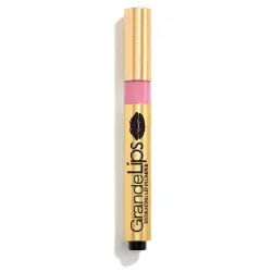 GRANDE COSMETICS Brillo de labios voluminizador GrandeLIPS Pale Rose, 2.4 gr