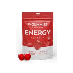 Gummies Energy Guaraná  V-Gummies
