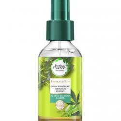 Herbal Essences - Aceite Para El Cabello Con Hemp Y Aloe Para El Encrespamiento Bio:renew