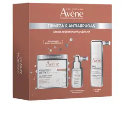 HYALURON ACTIV B3 CREMA + AGUA TERMAL + SERUM HAB3 ESTUCHE Set cosmética facial