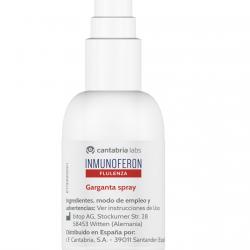 Inmunoferon - Spray Garganta Flulenza 20 Ml