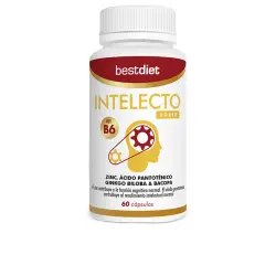 Intelecto Forte para la memoria 60 caps