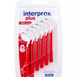 Interprox - Cepillo Dental Plus 2G Minicónico Vitis