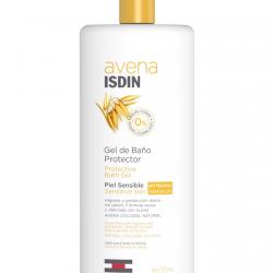 Isdin - Gel De Baño Protector Avena