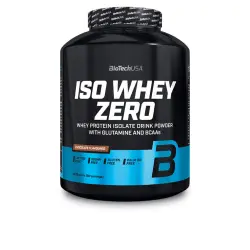 Iso Whey Zero #tiramisu