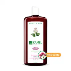 Kamel Kamel Champú Quinina, 500 ml