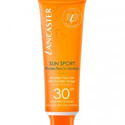 Lancaster - Gel Protector Solar Sun Sport Invisible Face Gel SPF30 50 ml