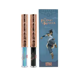 Lethal Cosmetics - *The Legend of Korra* - Dúo de delineadores de ojos - Korra